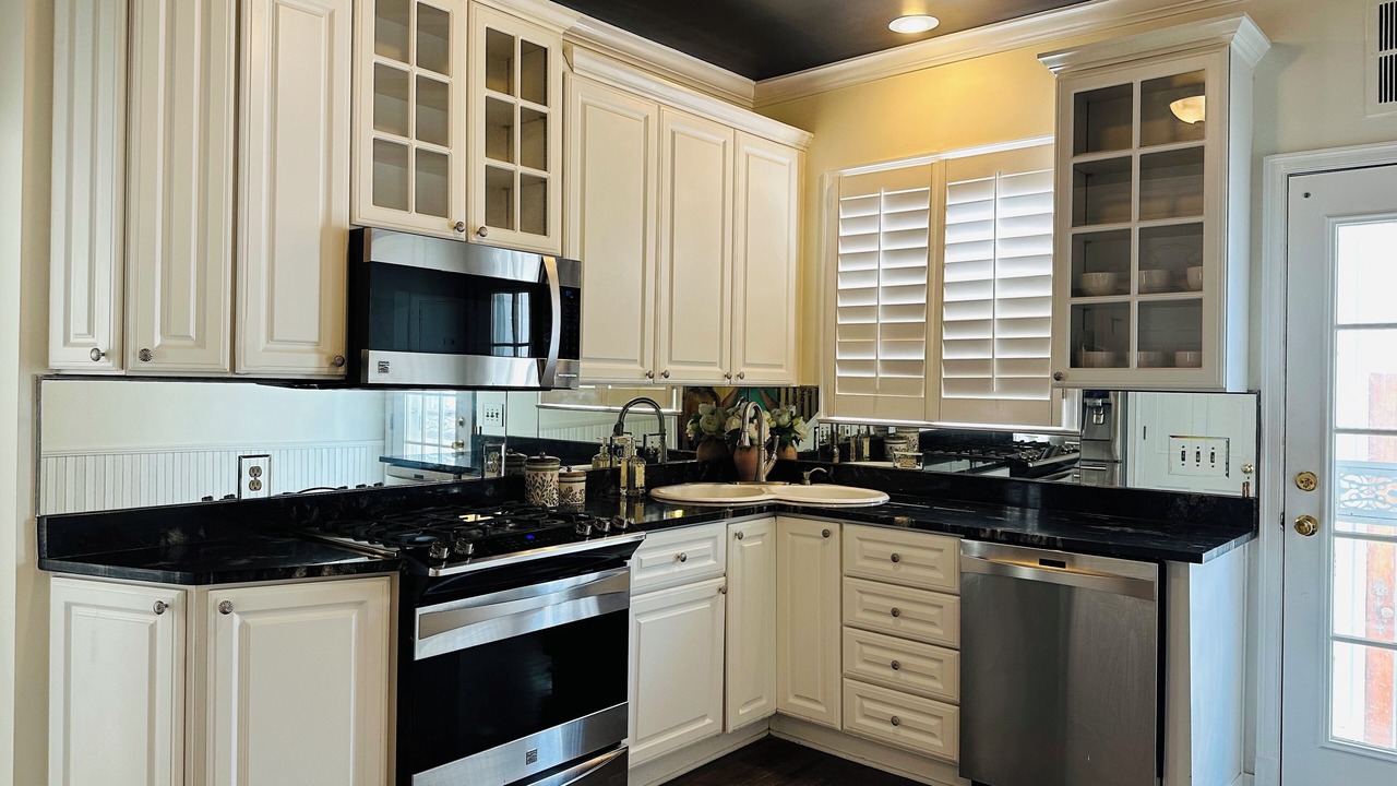 Photo of Kitchen in Central Gardens