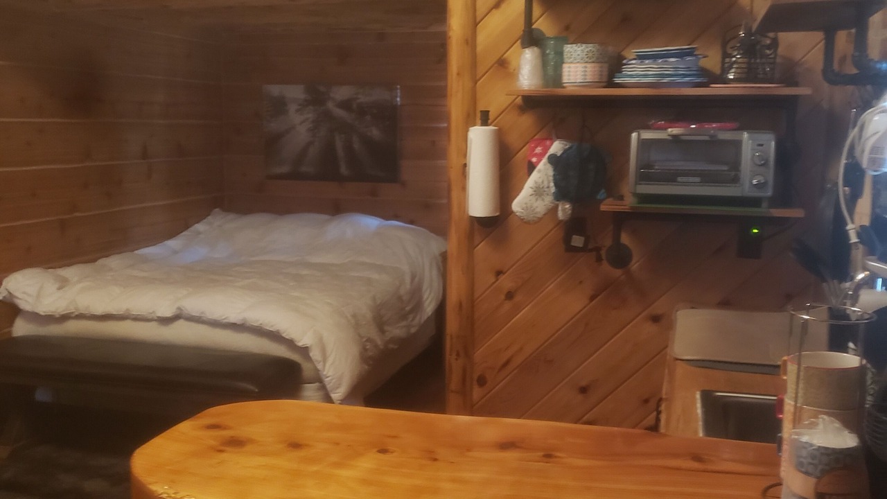 Photo of Bedroom in Thompson Falls