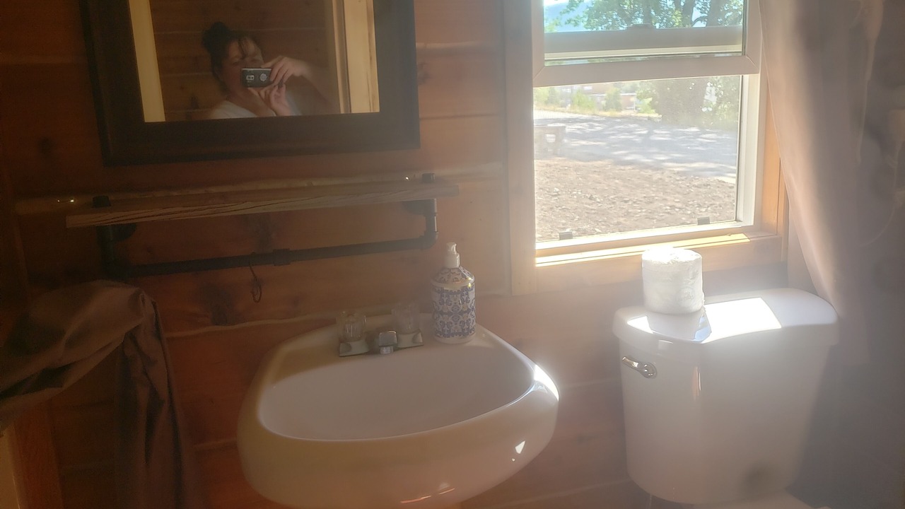 Photo of Bathroom in Thompson Falls