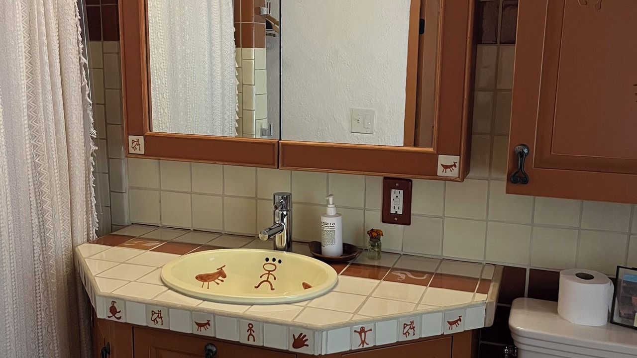 Photo of Bathroom in Barrio Viejo