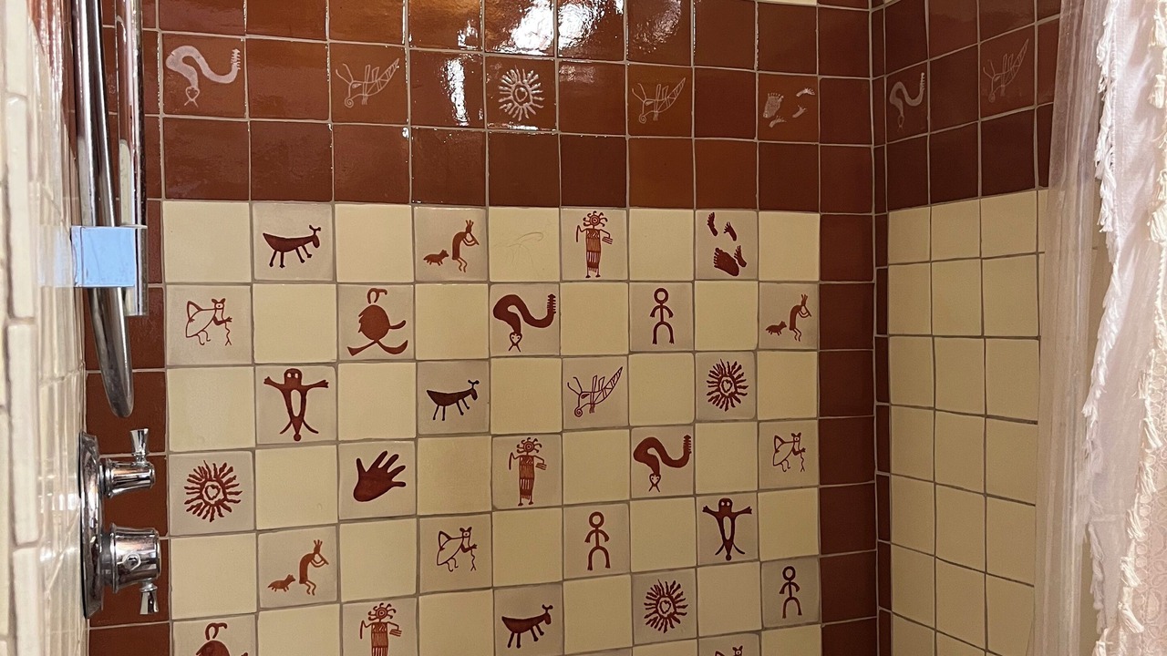 Photo of Bathroom in Barrio Viejo