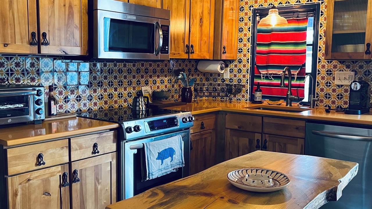 Photo of Kitchen in Barrio Viejo