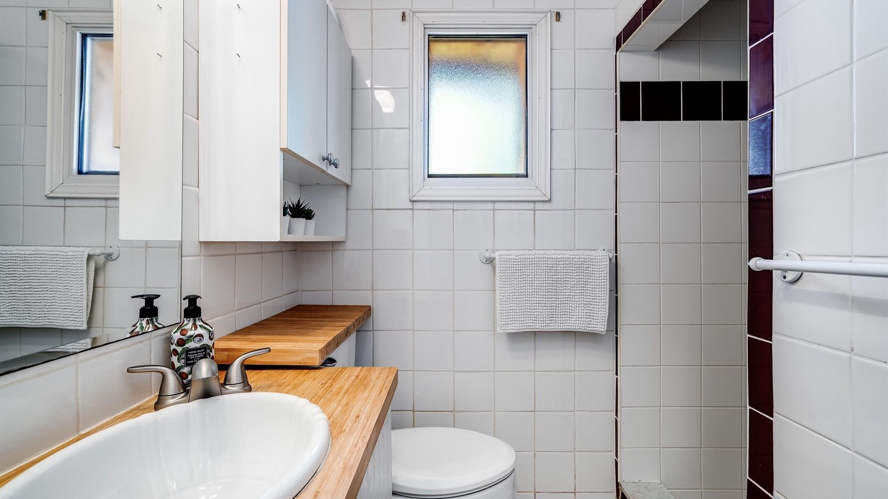 Photo of Bathroom in Leamington
