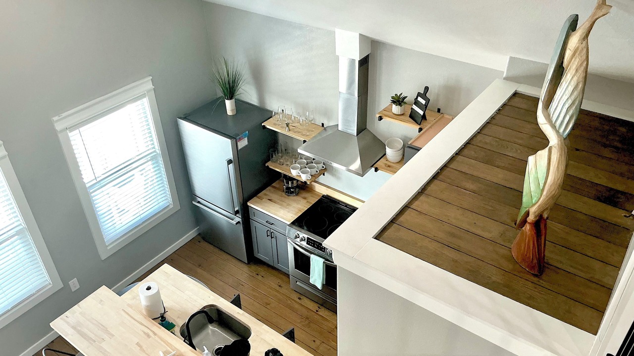 Photo of Kitchen in Port Bolivar