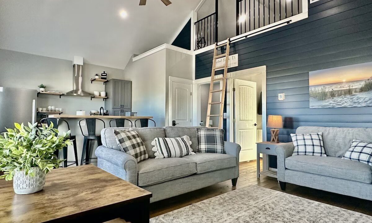 Photo of Livingroom in Port Bolivar