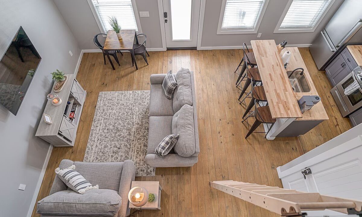 Photo of Livingroom in Port Bolivar