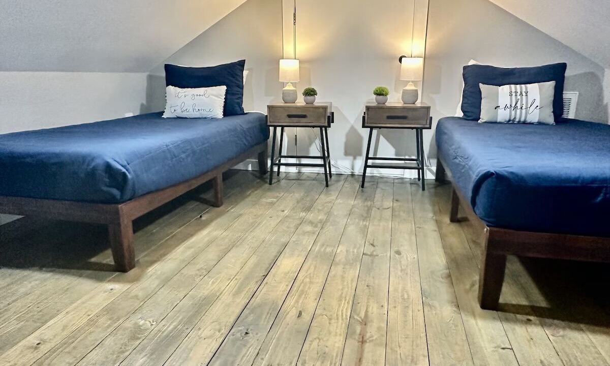 Photo of Bedroom in Port Bolivar