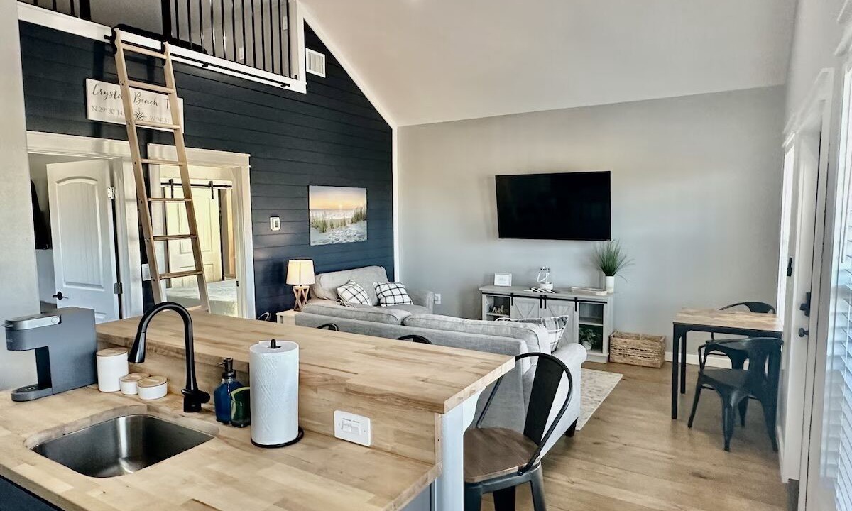 Photo of Livingroom in Port Bolivar
