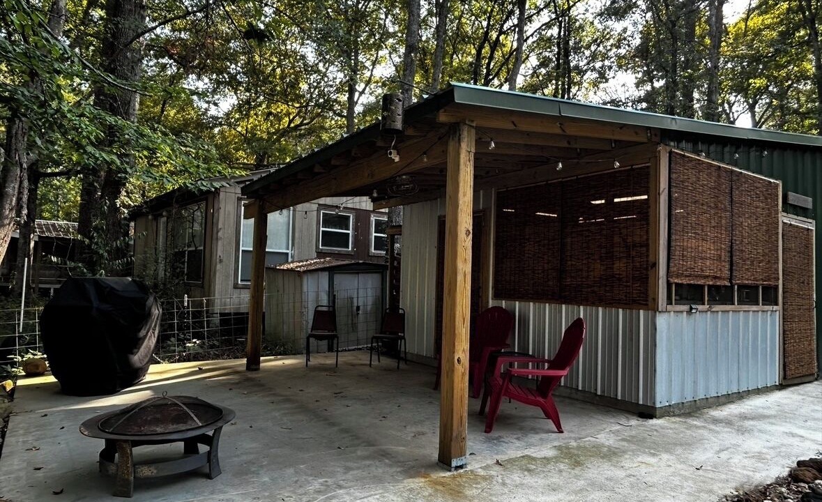 Photo of Patio Balcony in Hemphill