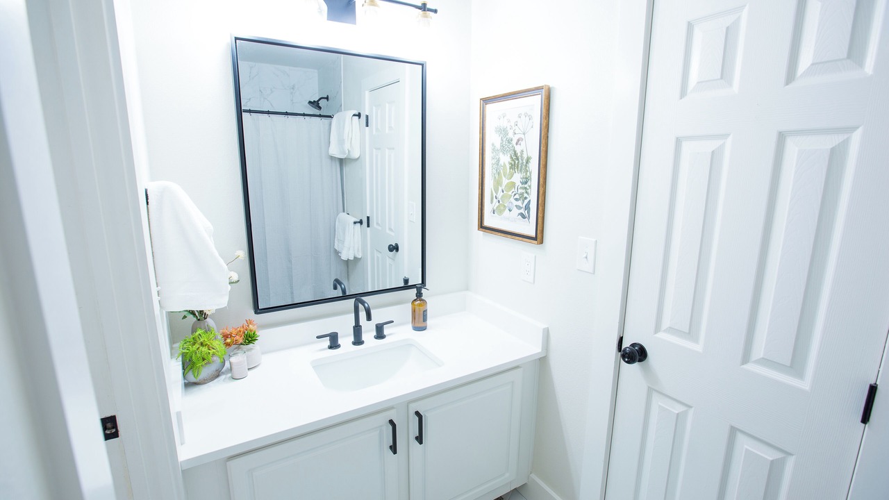 Photo of Bathroom in McKinney