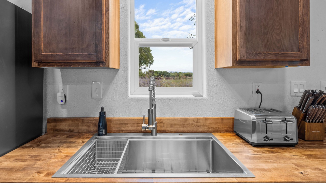 Photo of Kitchen in Bosque