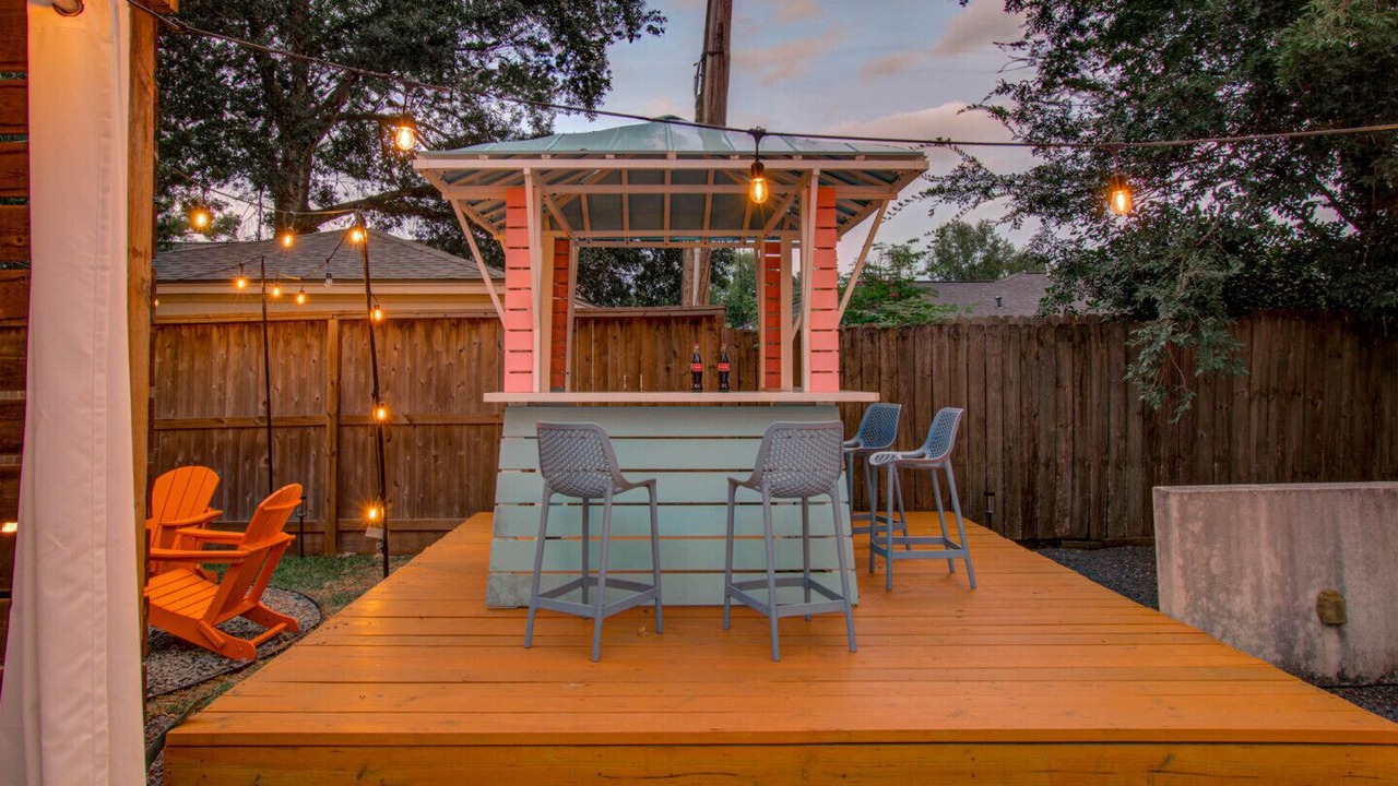 Photo of Patio Balcony in Westbury