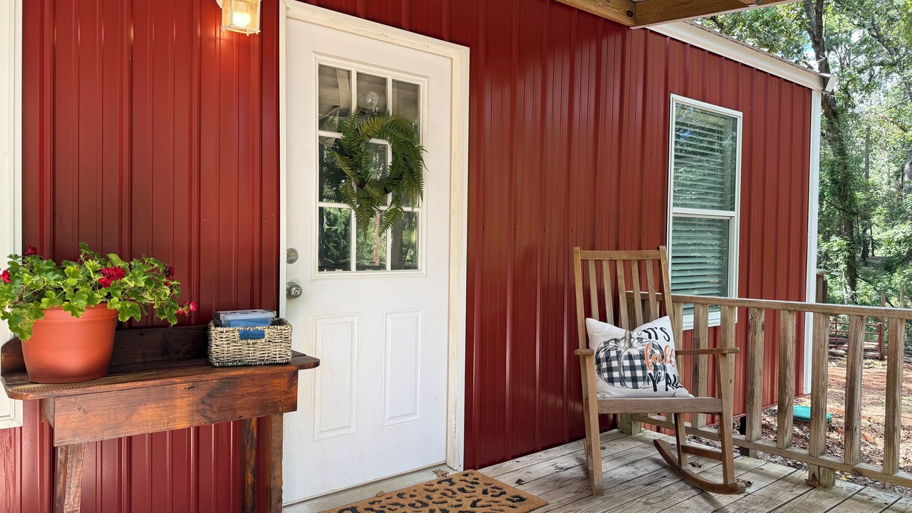 Photo of Patio Balcony in Whitehouse