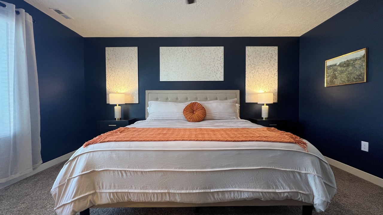Photo of Bedroom in Layton