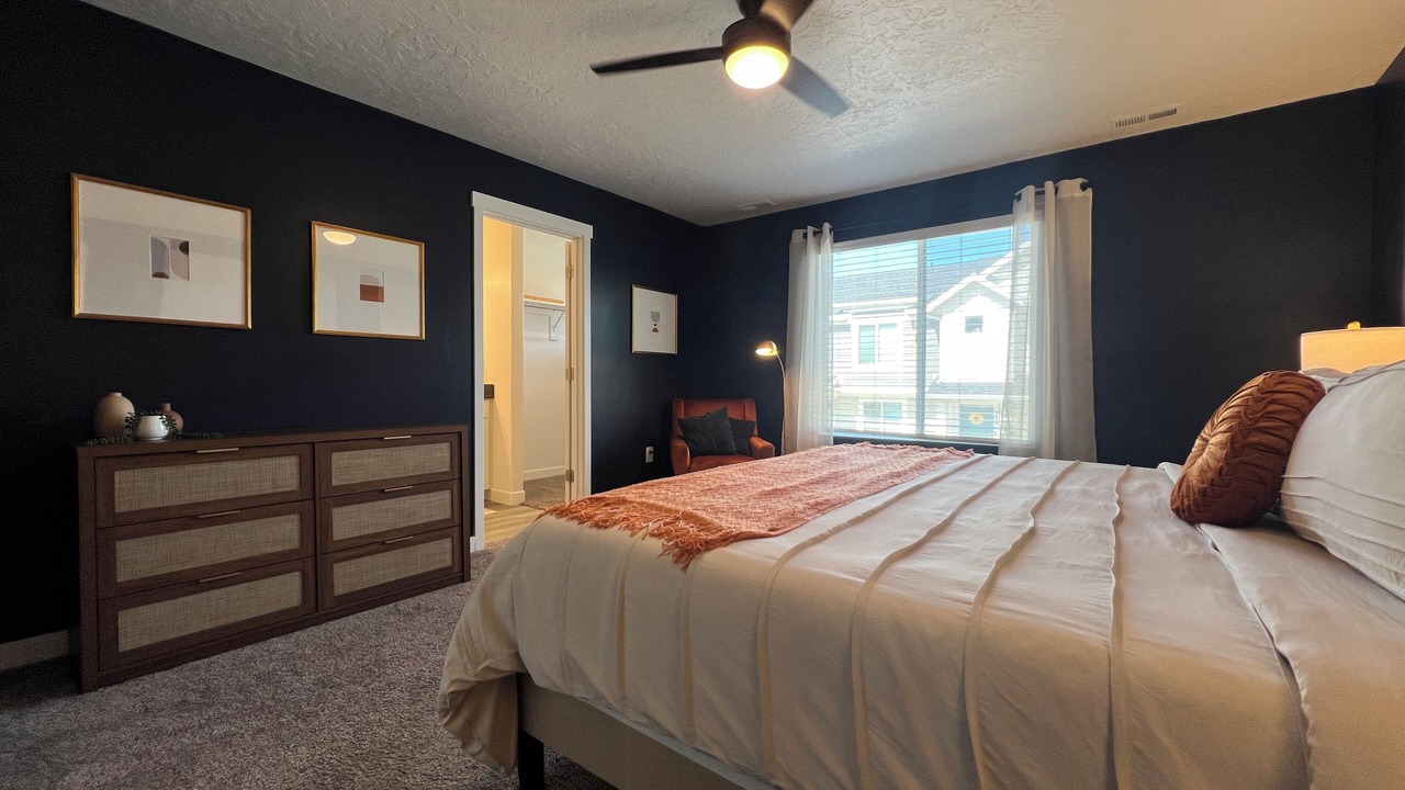 Photo of Bedroom in Layton