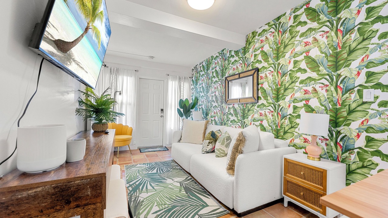Photo of Livingroom in Flamingo Parks