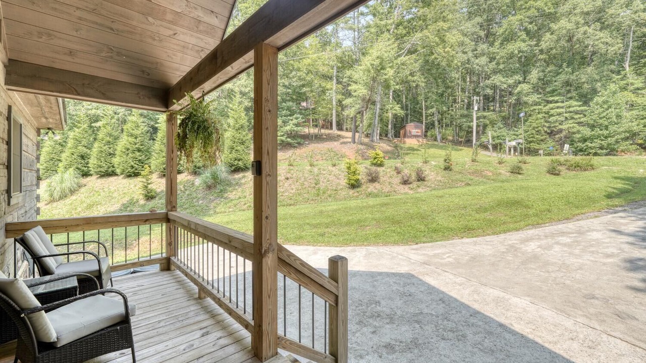 Photo of Patio Balcony in Suches