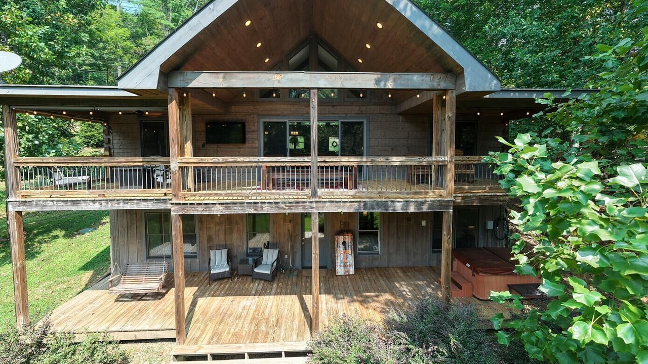 Photo of Patio Balcony in Suches