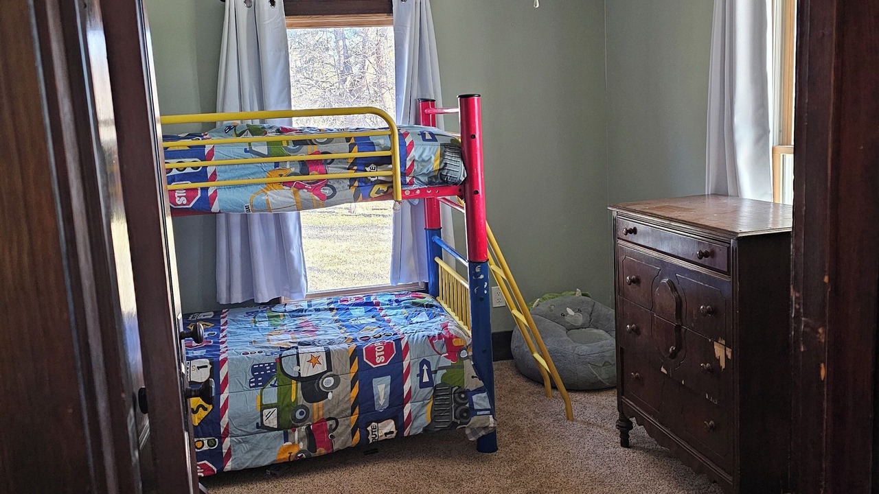 Photo of Bedroom in McPherson County