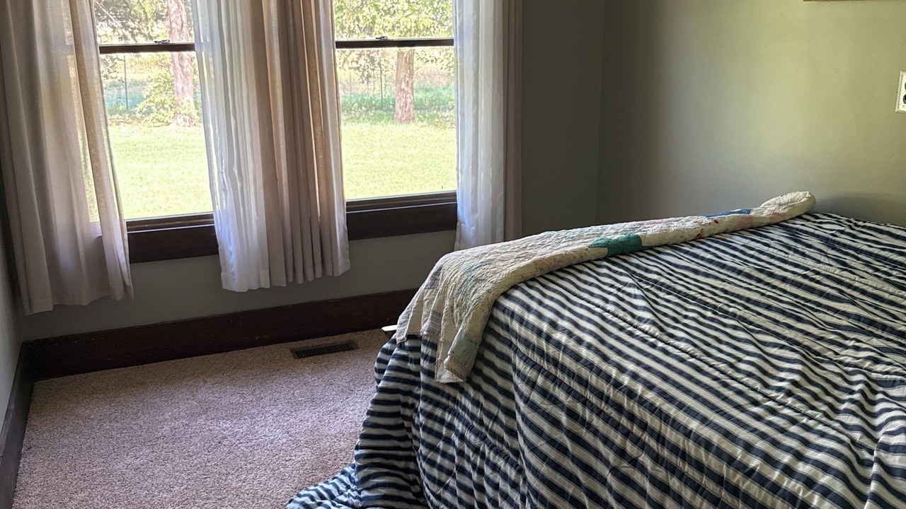 Photo of Bedroom in McPherson County