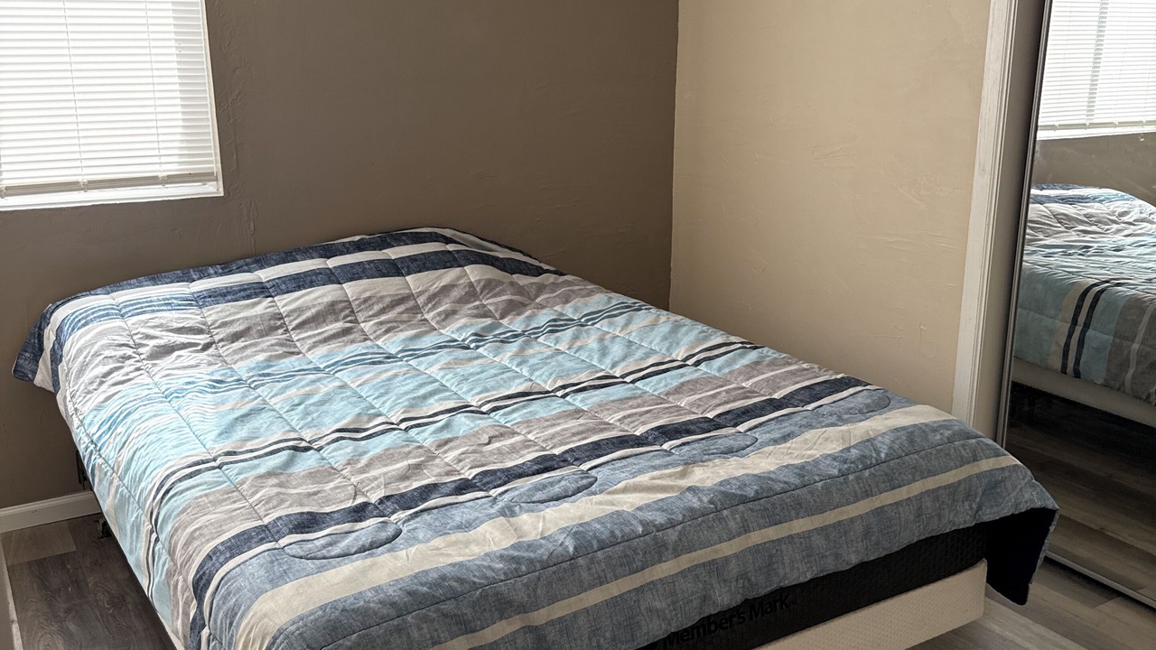 Photo of Bedroom in McPherson County
