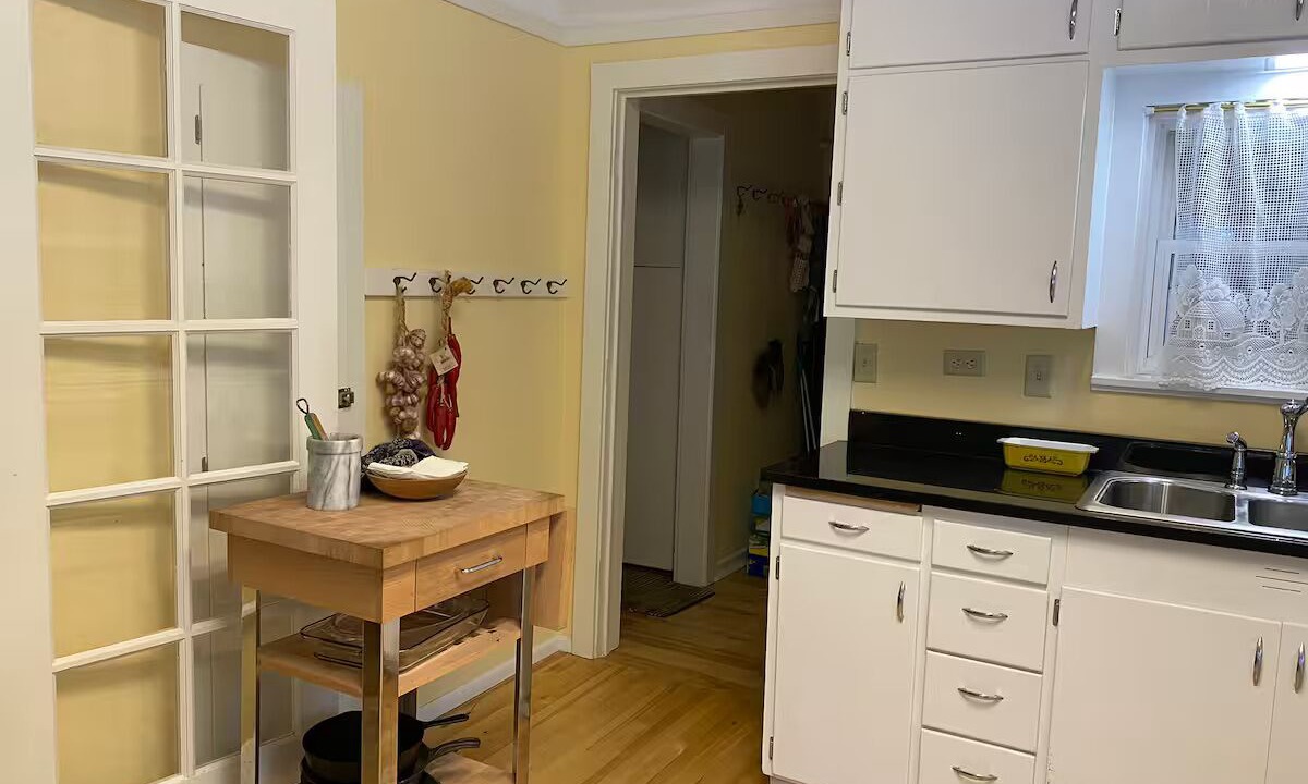 Photo of Kitchen in Metaline