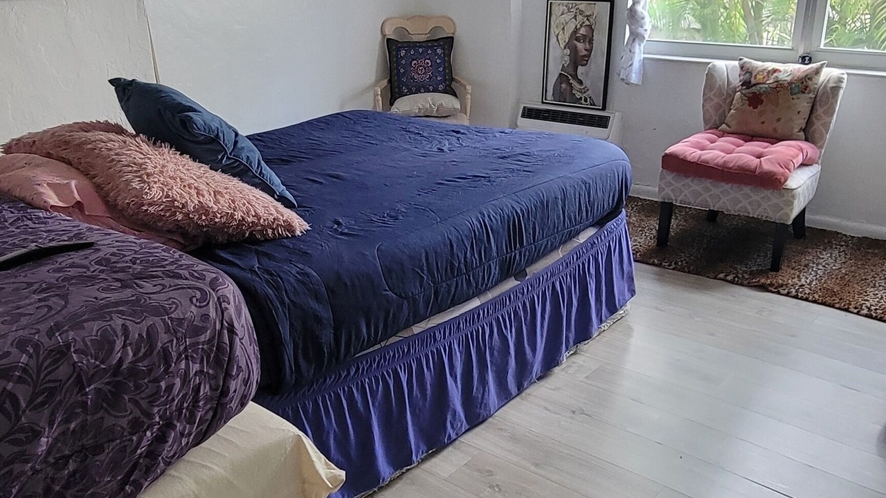 Photo of Bedroom in Northeast Miami