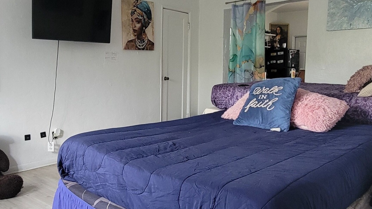 Photo of Bedroom in Northeast Miami
