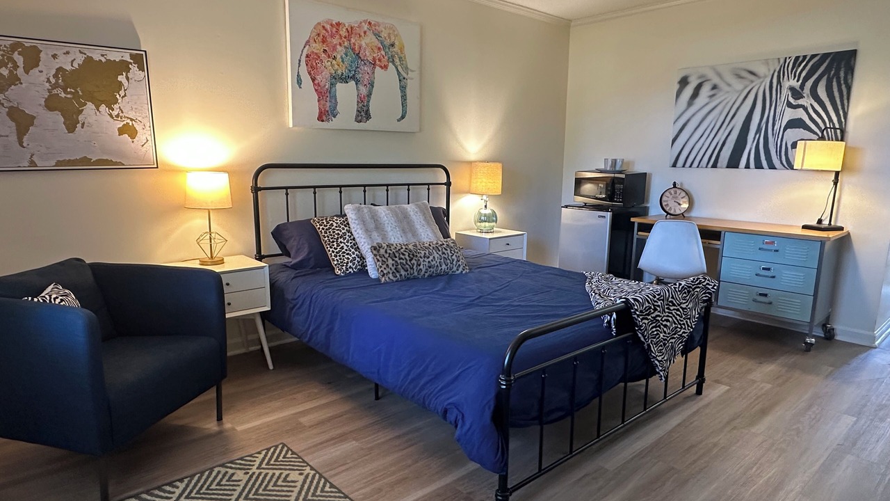 Photo of Bedroom in Lavonia