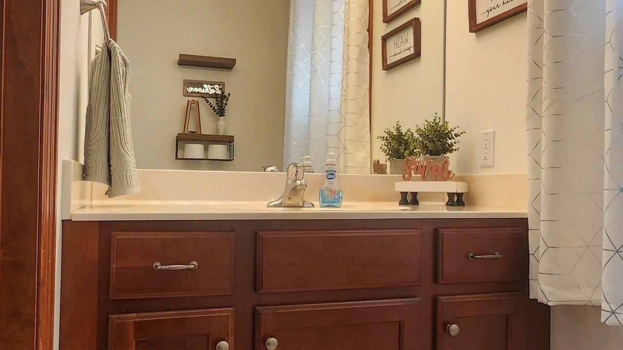 Photo of Bathroom in Holts Summit