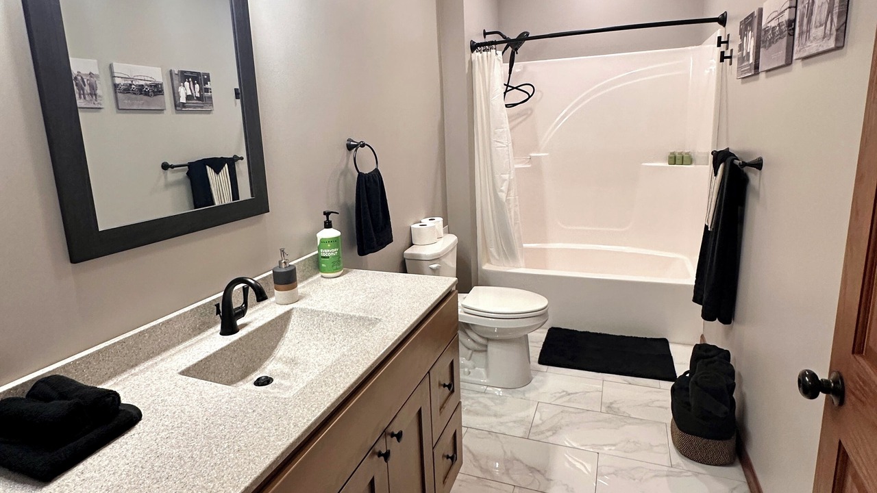 Photo of Bathroom in Muscatine
