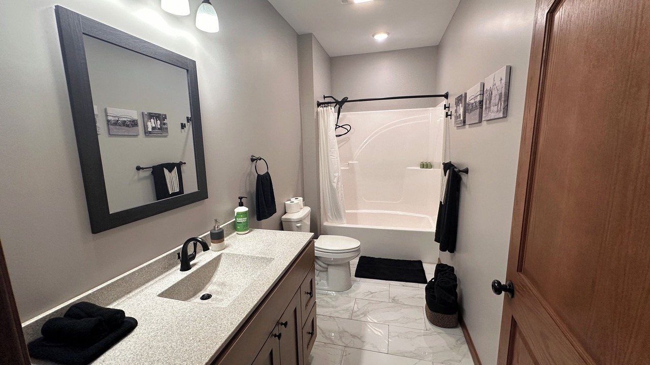 Photo of Bathroom in Muscatine