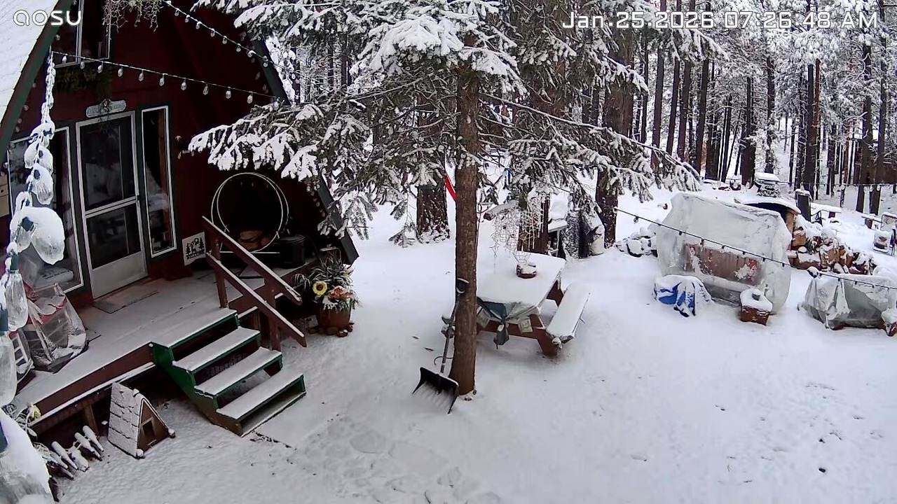 Photo of Patio Balcony in Heber