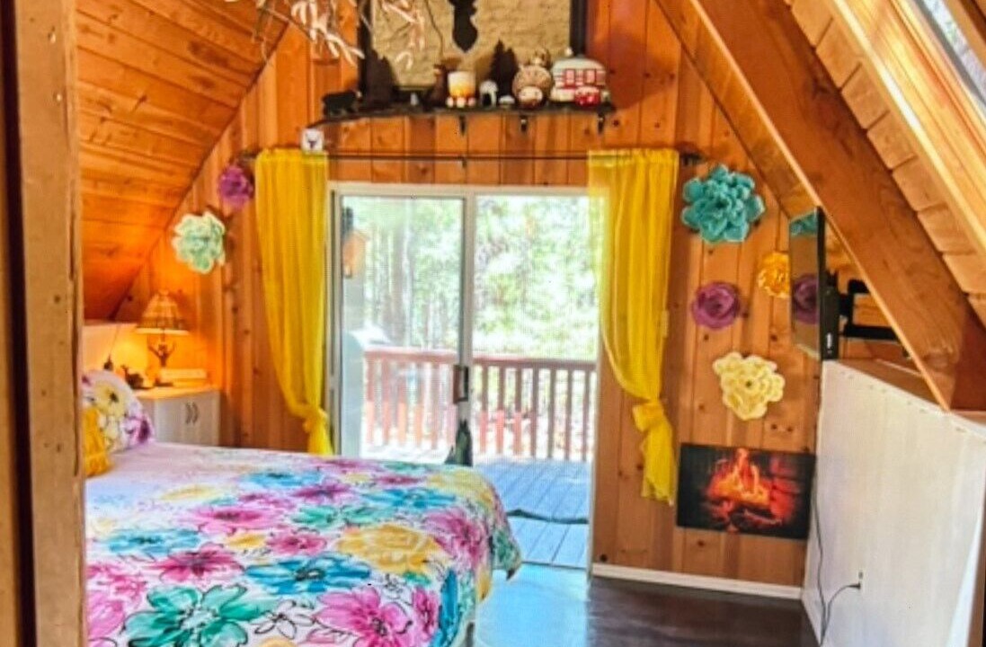 Photo of Bedroom in Heber