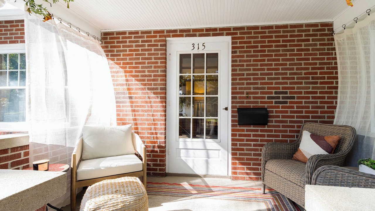 Photo of Patio Balcony in Winterset
