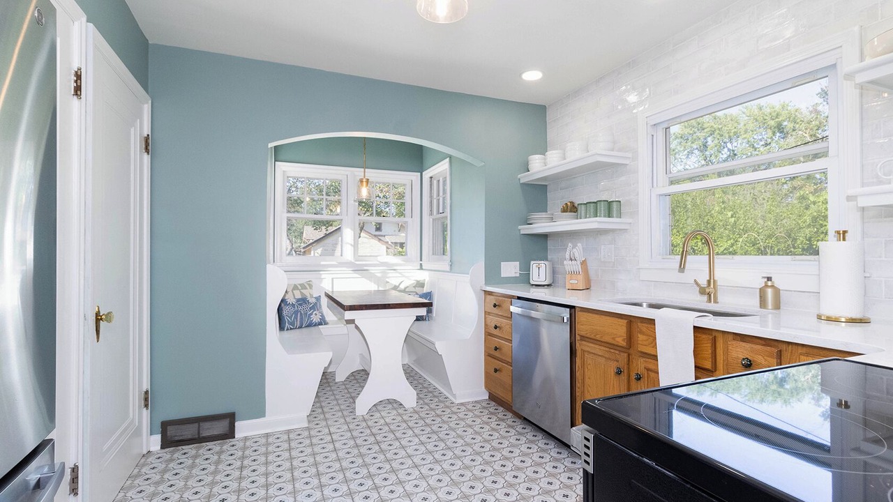 Photo of Kitchen in Winterset