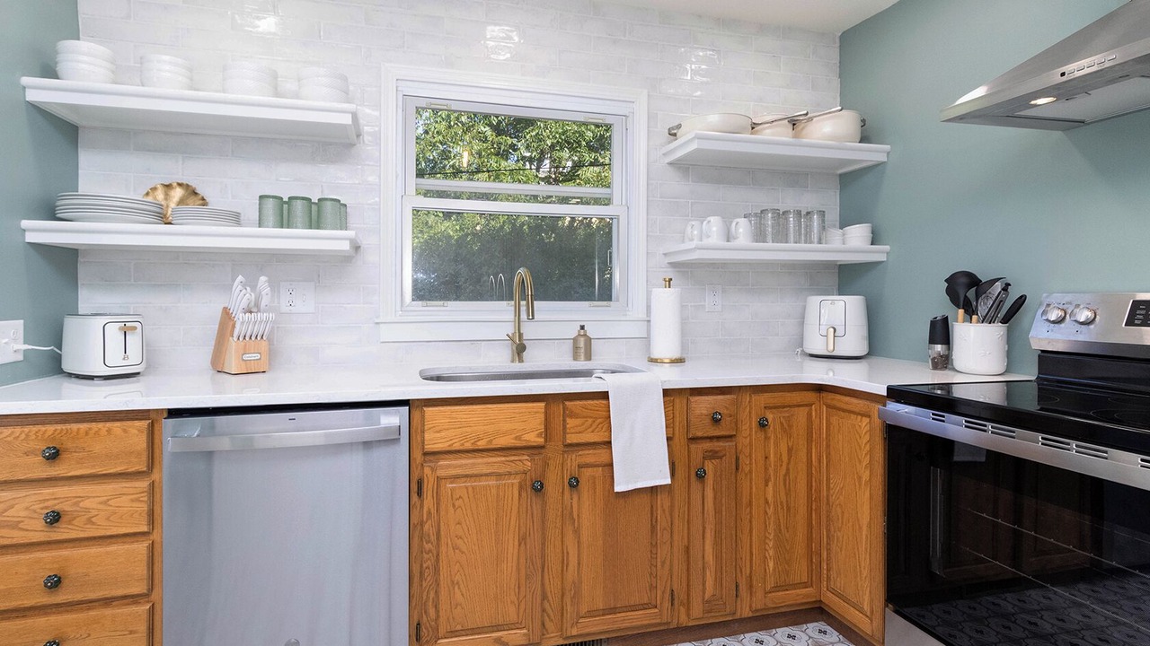Photo of Kitchen in Winterset