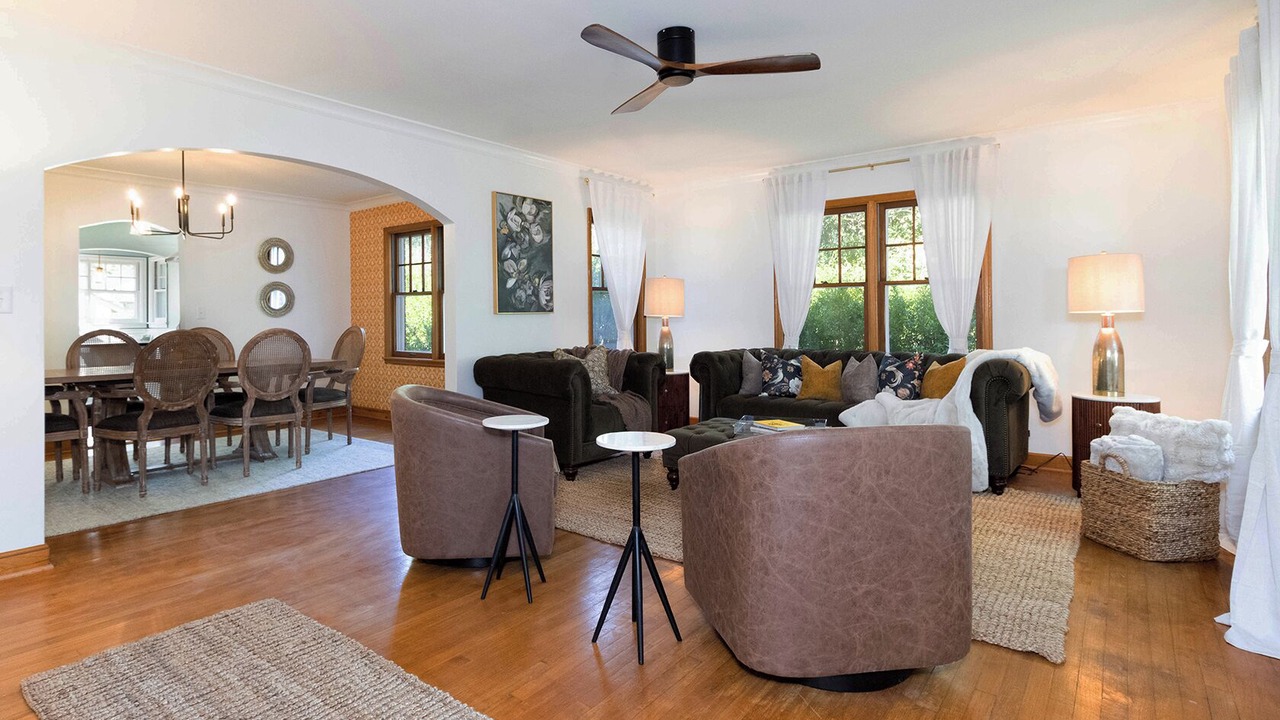 Photo of Livingroom in Winterset