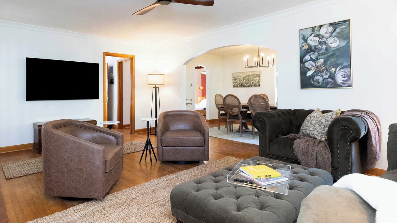 Photo of Livingroom in Winterset