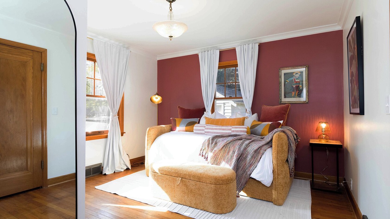 Photo of Bedroom in Winterset
