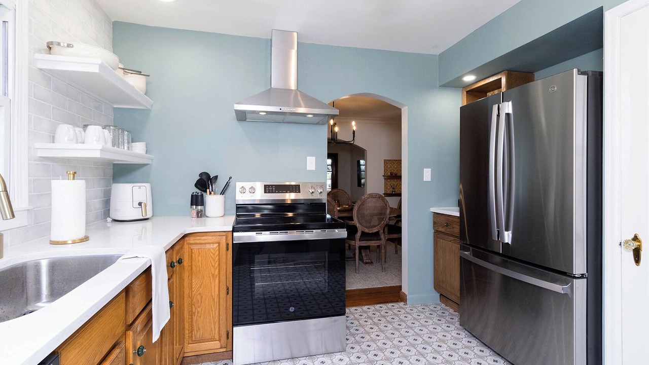 Photo of Kitchen in Winterset