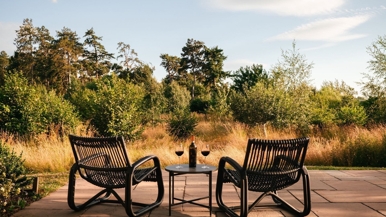 Photo of Patio Balcony in Westbrook Court