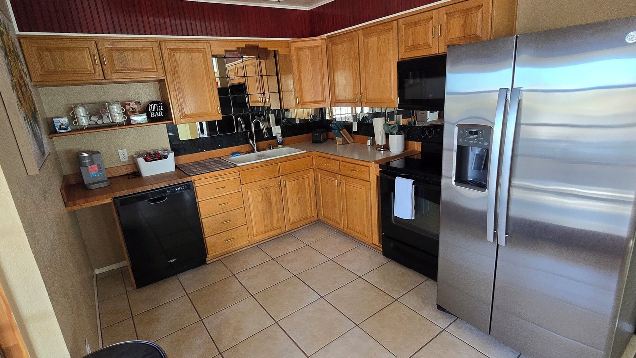 Photo of Kitchen in Safford