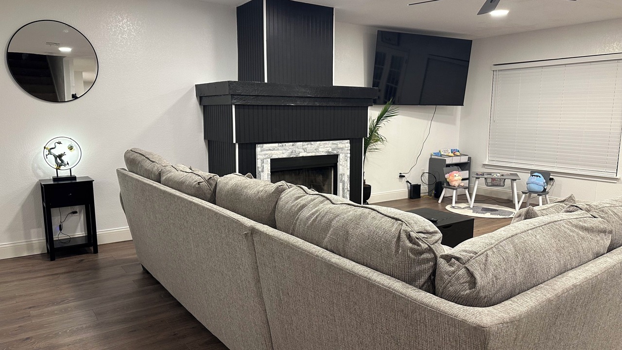 Photo of Livingroom in South Arlington
