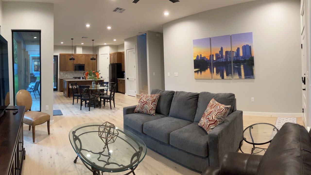Photo of Livingroom in Hancock
