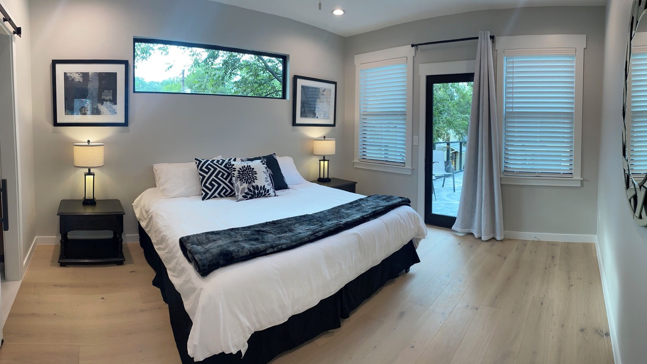 Photo of Bedroom in Hancock