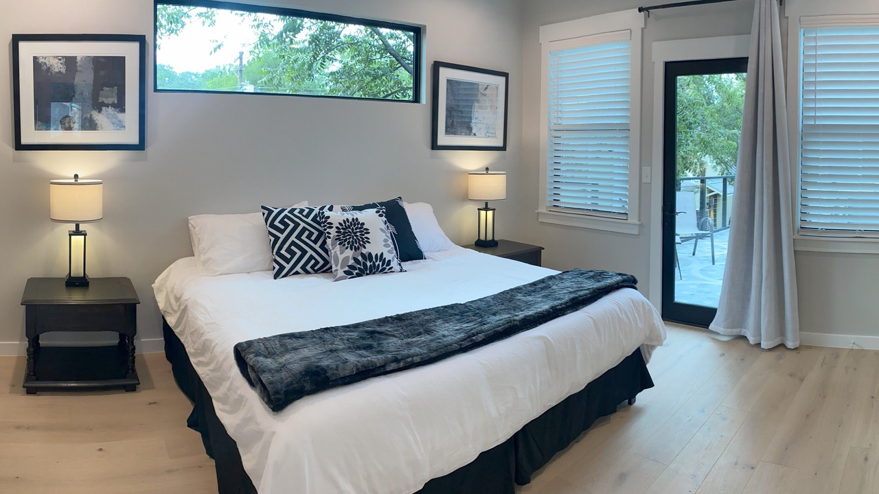 Photo of Bedroom in Hancock
