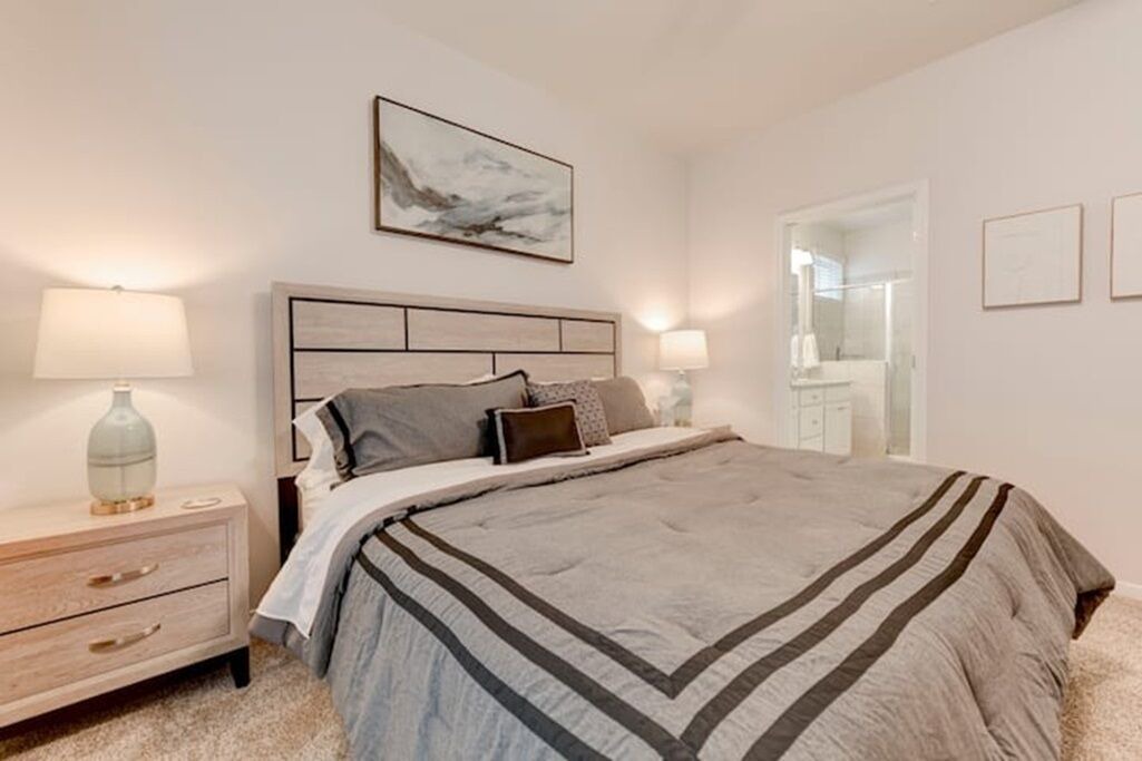 Photo of Bedroom in Temple