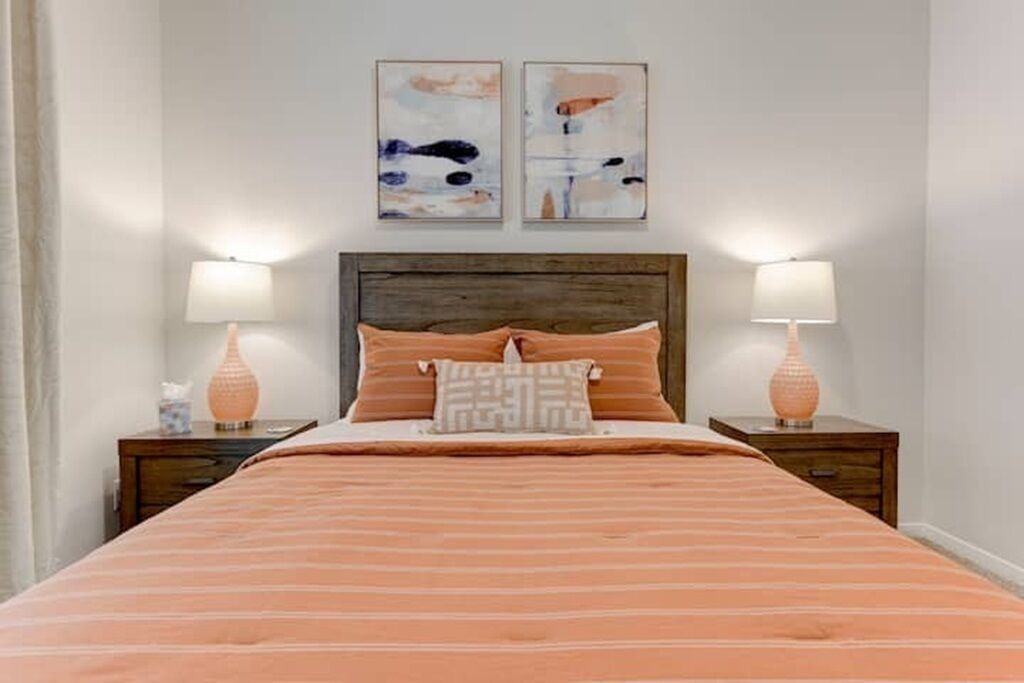 Photo of Bedroom in Temple