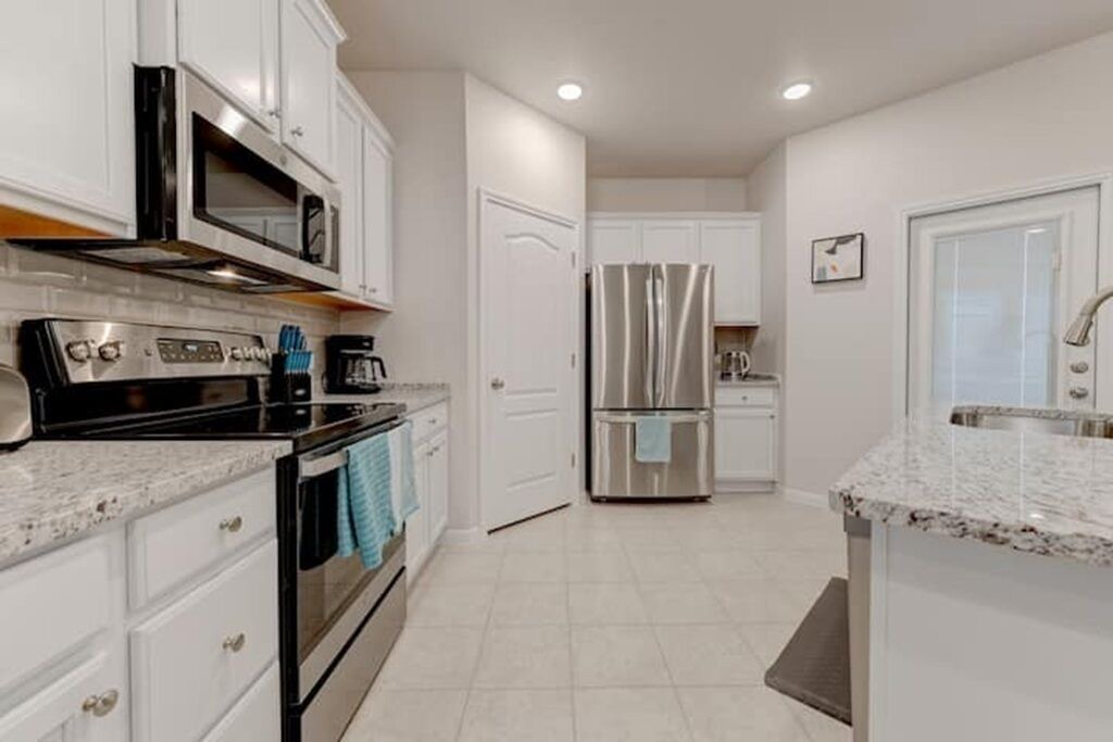Photo of Kitchen in Temple